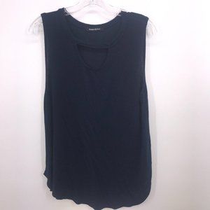 HIPPIE CHIC BLUE‎ SLEEVELESS CAMISOLE
